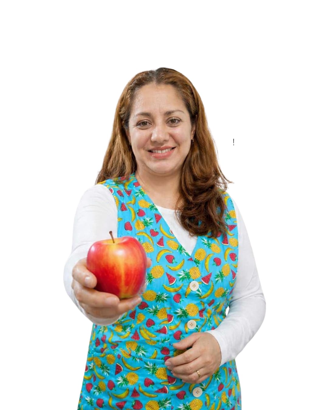 Daiane Miranda — Nutricionista