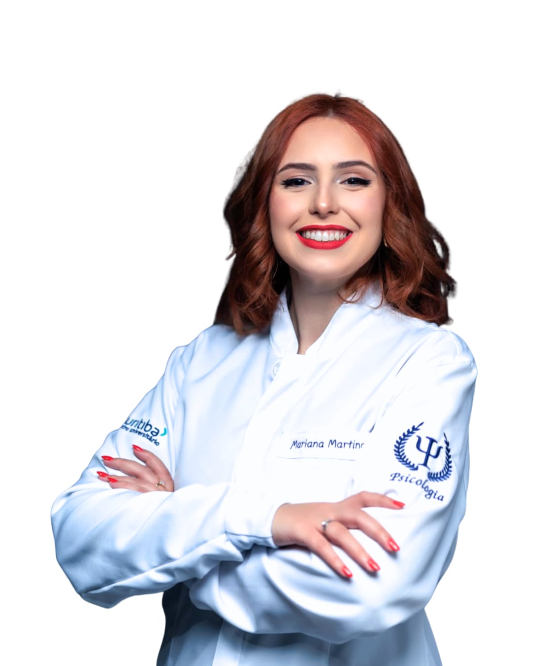 Mariana Martinatto — Psicóloga e neuropsicóloga