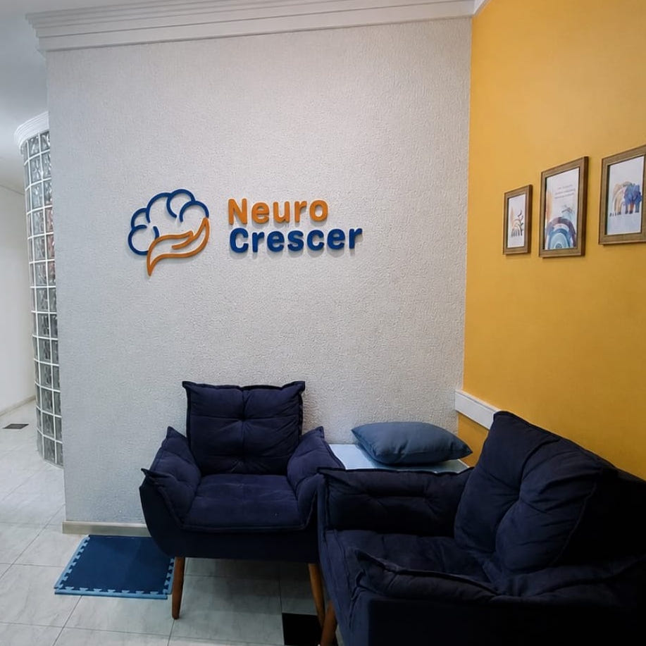 Espaço da Clínica Neurocrescer